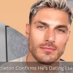 Chris Appleton Confirms He’s Dating Lukas Gage