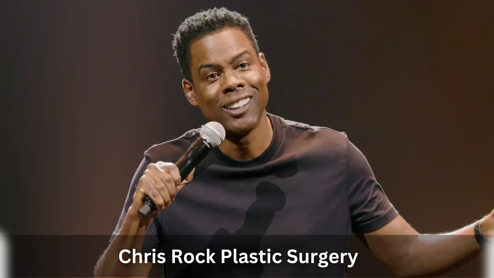 Did Chris Rock Have Plastic Surgery See The Before And After Photos