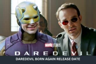 DAREDEVIL BORN AGAIN RELEASE DATE