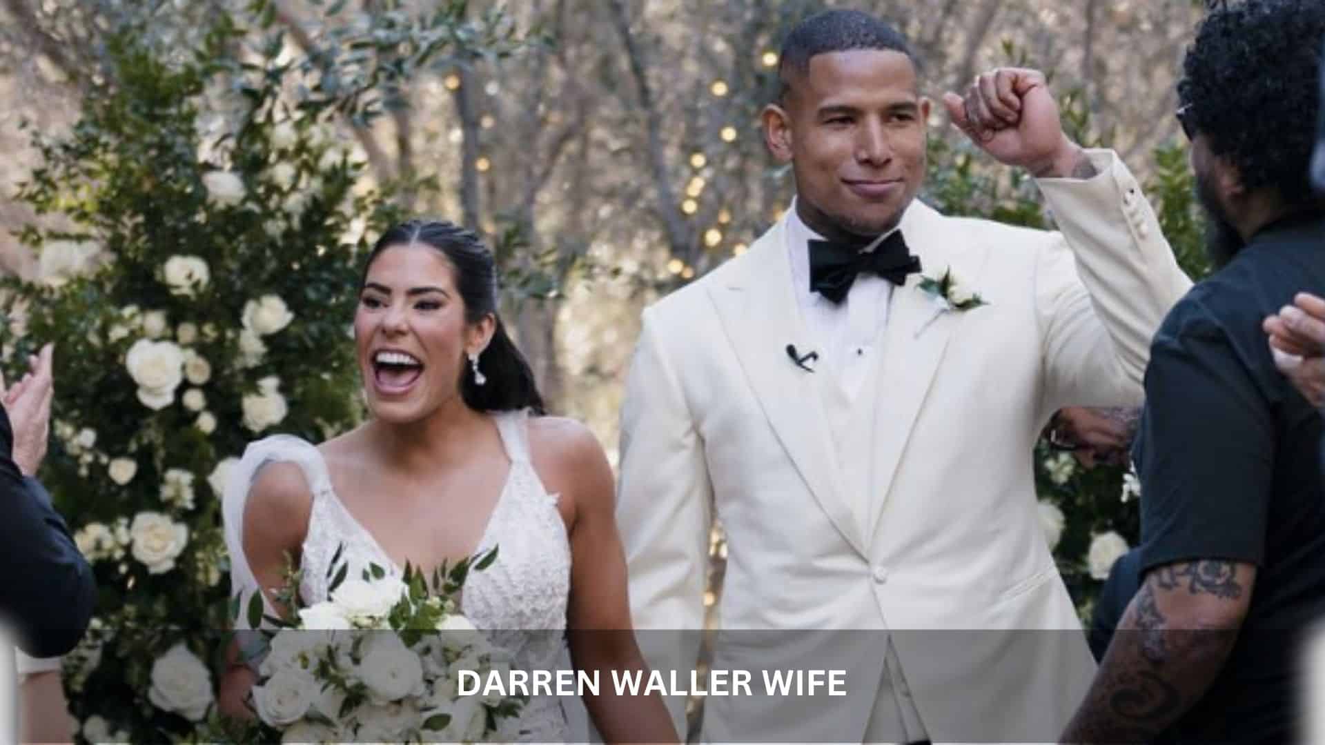 Who Is Darren Waller Wife? Meet Kelsey Plum WNBA Champion!