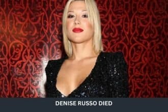 DENISE RUSSO DIED