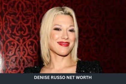 DENISE RUSSO NET WORTH