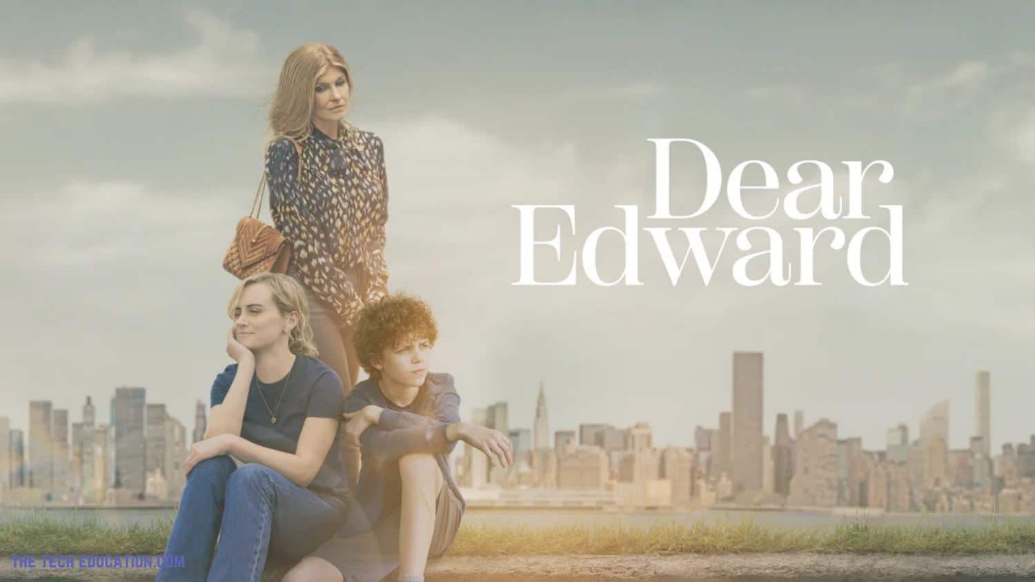Dear Edward Season 2 Is It Renewed Or Cancelled By Apple Tv 1065