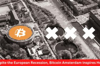 Despite the European recession Bitcoin Amsterdam inspires hope.