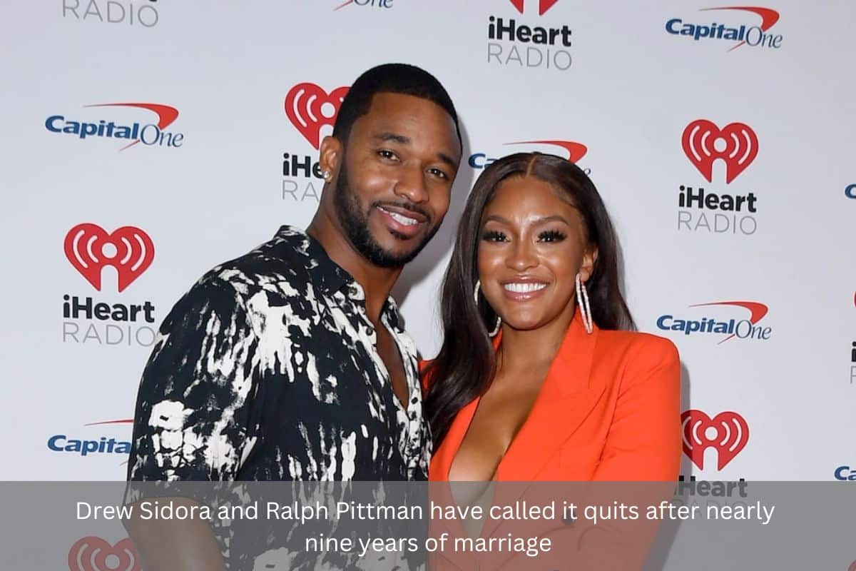 Drew Sidora's Shocking Divorce Announcement The Real Reason Behind