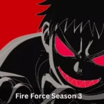 Fire Force Season 3