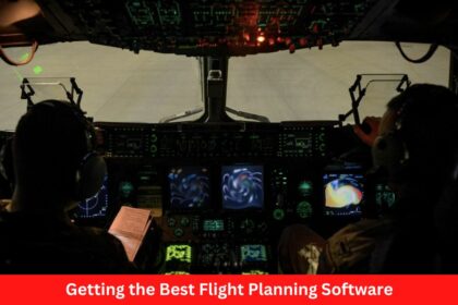 Getting the Best Flight Planning Software