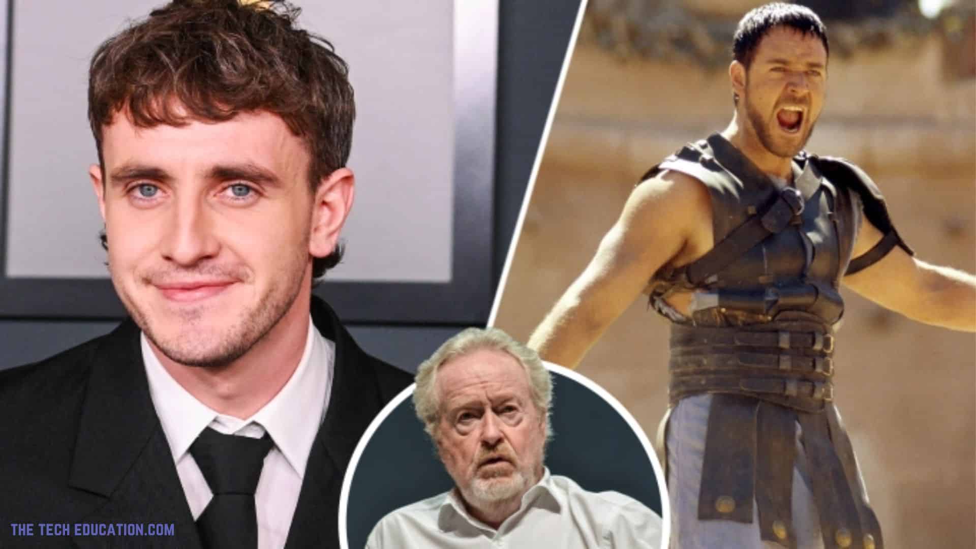 Gladiator 2 Released Date, Cast And Plot, And Much More!