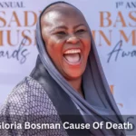 Gloria Bosman Cause Of Death