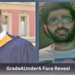 GradeAUnderA Face Reveal