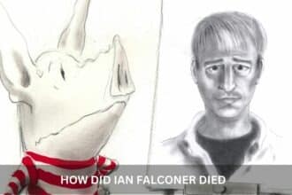 HOW DID IAN FALCONER DIED