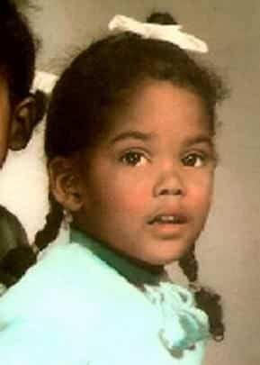 Halle Berry's Early Life