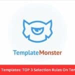 Intranet HTML Templates TOP 3 Selection Rules On TemplateMonster