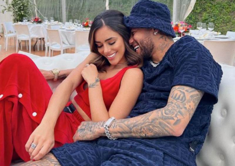 Is Bruna Biancardi Pregnant With Neymar Jr Baby?
