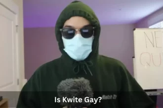 Is Kwite Gay?