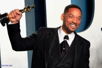 Is Will Smith Invited In The Oscars 2023