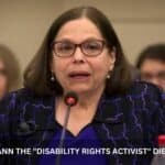 JUDY HEUMANN THE DISABILITY RIGHTS ACTIVIST DIES AT AGE 75