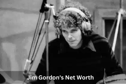 Jim Gordon's Net Worth