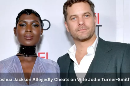 Joshua Jackson Allegedly Cheats on Wife Jodie Turner-Smith