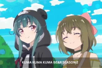 KUMA KUMA KUMA BEAR SEASON 2