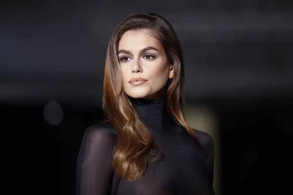 Kaia Gerber