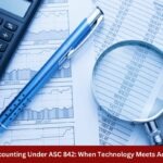 Lease Accounting Under ASC 842 When Technology Meets Accounting