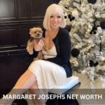 Margaret Josephs net worth