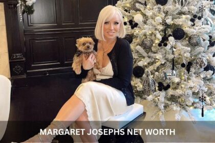 Margaret Josephs net worth