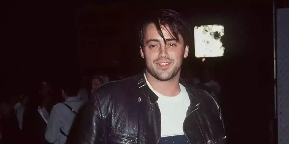 Matt leblanc