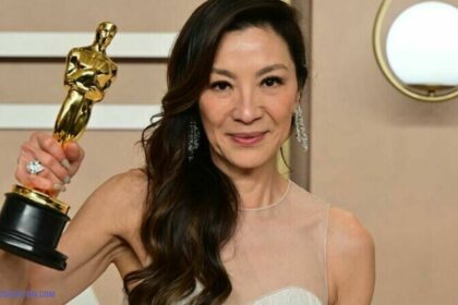 Michelle Yeoh Net Worth