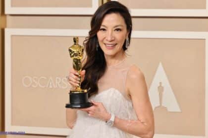 Michelle Yeoh Win Oscar