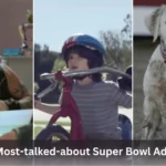 Most-talked-about Super Bowl Ads