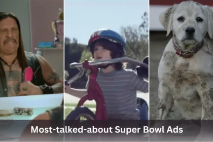 Most-talked-about Super Bowl Ads