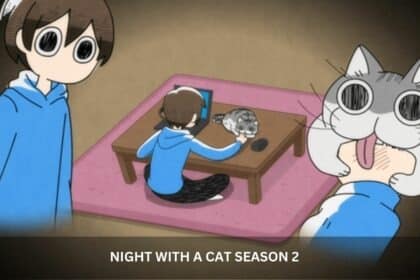 NIGHT WITH A CAT SEASON 2