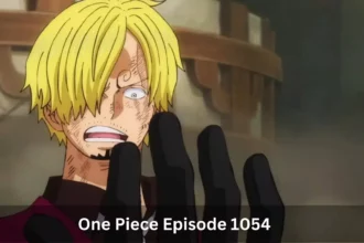 One Piece Episode 1054