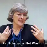 Pat Schroeder Net Worth