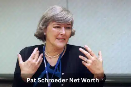 Pat Schroeder Net Worth