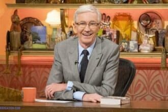 Paul O’Grady Dies