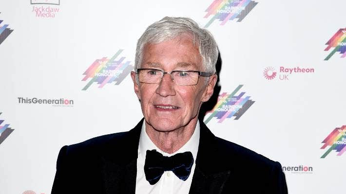 Paul O'Grady