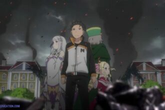 Re Zero Season 3 Release Date