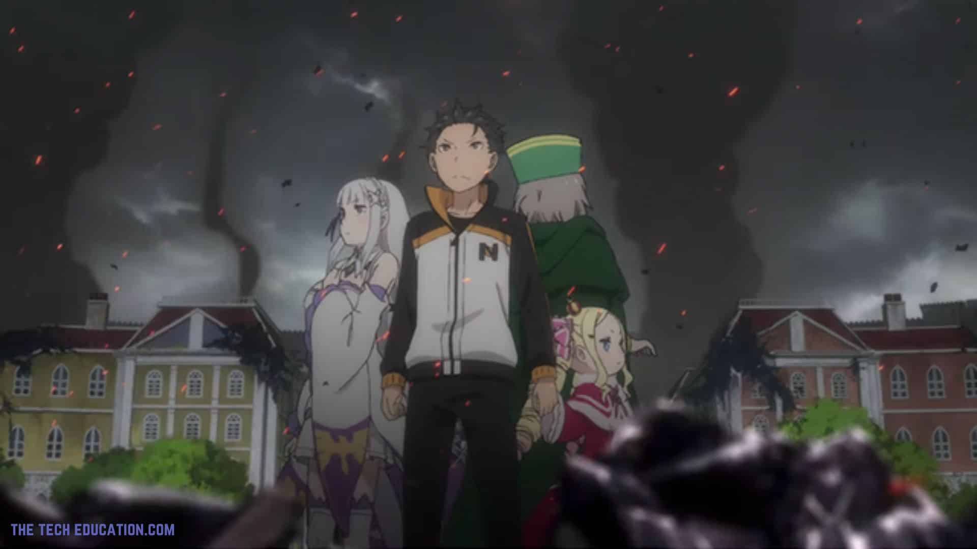 Re:Zero Season 3 Just Got CANCELLED 