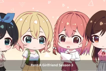 Rent A Girlfriend Season 3