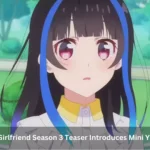 Rent-a-Girlfriend Season 3 Teaser Introduces Mini Yaemori