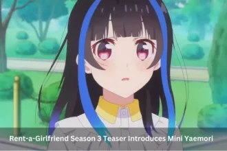 Rent-a-Girlfriend Season 3 Teaser Introduces Mini Yaemori