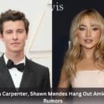 Sabrina Carpenter, Shawn Mendes Hang Out Amid Dating Rumors