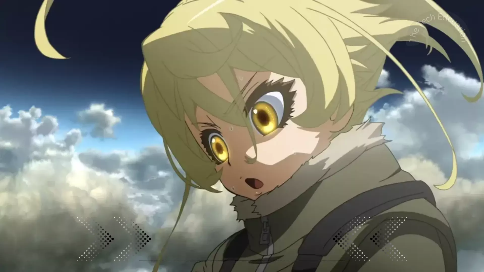 YOUJO SENKI 2 TEMPORADA DATA DE LANÇAMENTO! The Saga of Tanya the Evil 2  season date + trailer 