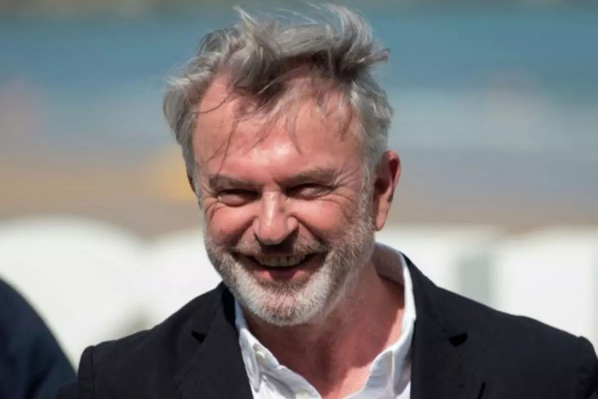 Sam Neill 