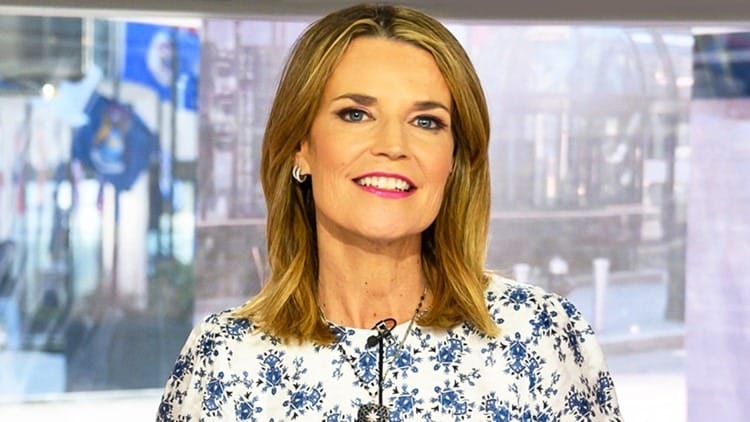 When Will Savannah Guthrie Return To "The Today Show"?