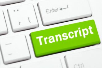 Security and Confidentiality in Academic Transcription Services