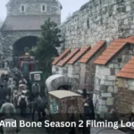 Shadow And Bone Season 2 Filming Locations